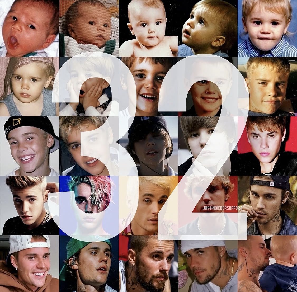 growing up by your side since 2009 has been such a gift <a href="/justinbieber/">Justin Bieber</a> and I will forever be grateful for everything you have given me 🙏🏻
happy 32nd birthday Justin ♥️