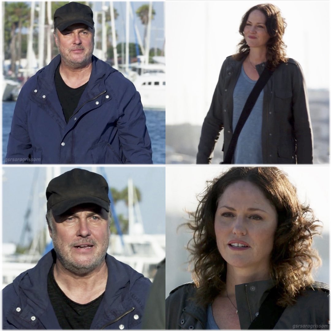 #csilasvegas #sarasidle #jorjafox #gilgrissom #williampetersen #csivegas