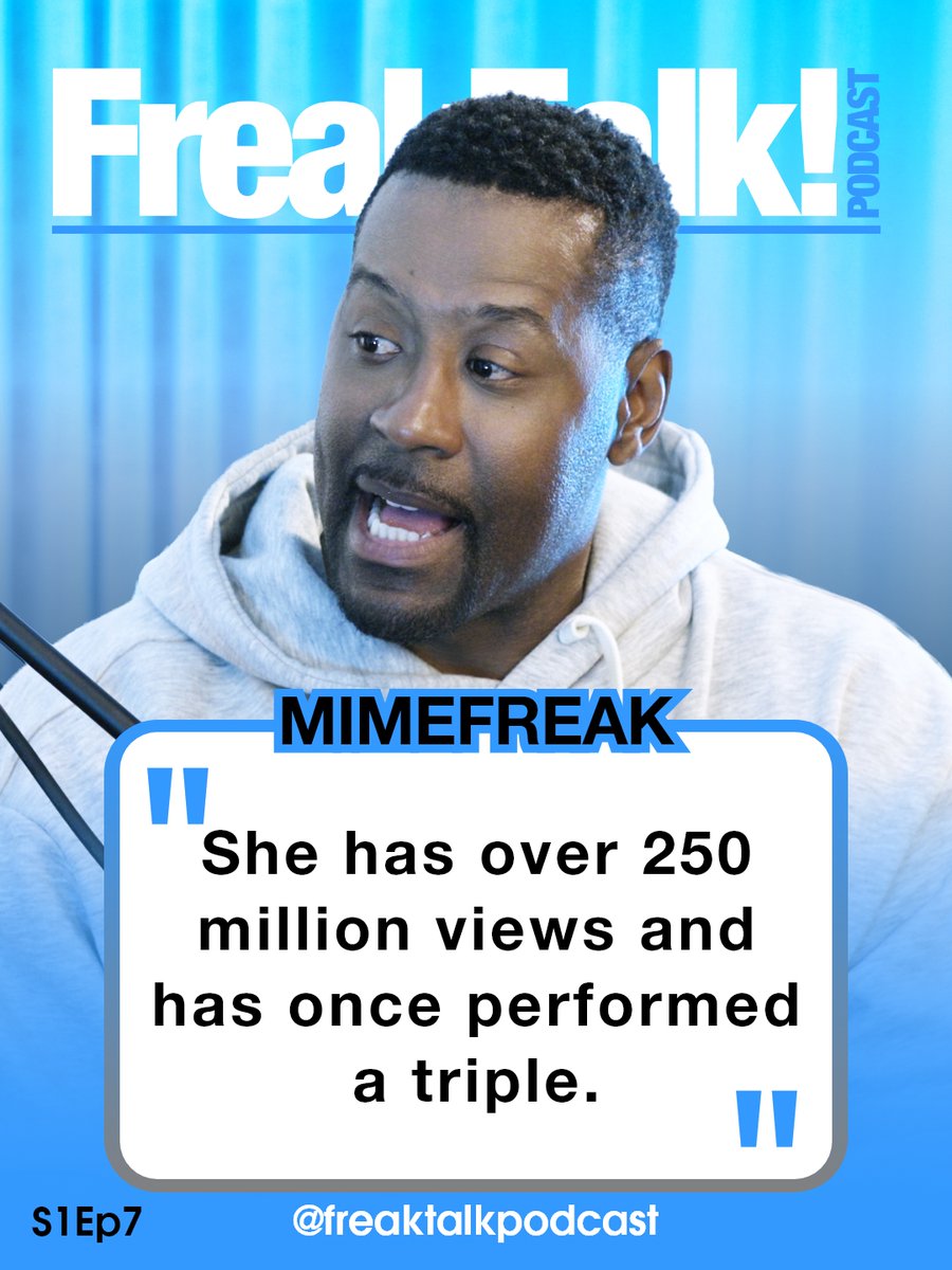 FreakTalk! Podcast tweet media