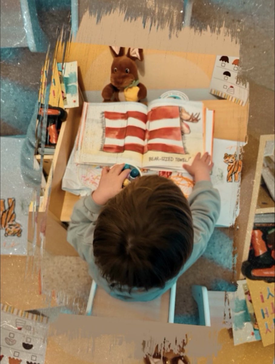 JaxKingWrites's tweet photo. Happy World Book Week! 😍 #Kidlit #WritingCommunity #AuthorsOfTwitter #PB #Bears #Funny #AuthorsOfX #BedtimeStories @TinyTreeBooks ❤️ #GetChildrenReading ✨📚 https://t.co/WJY6FRpj32