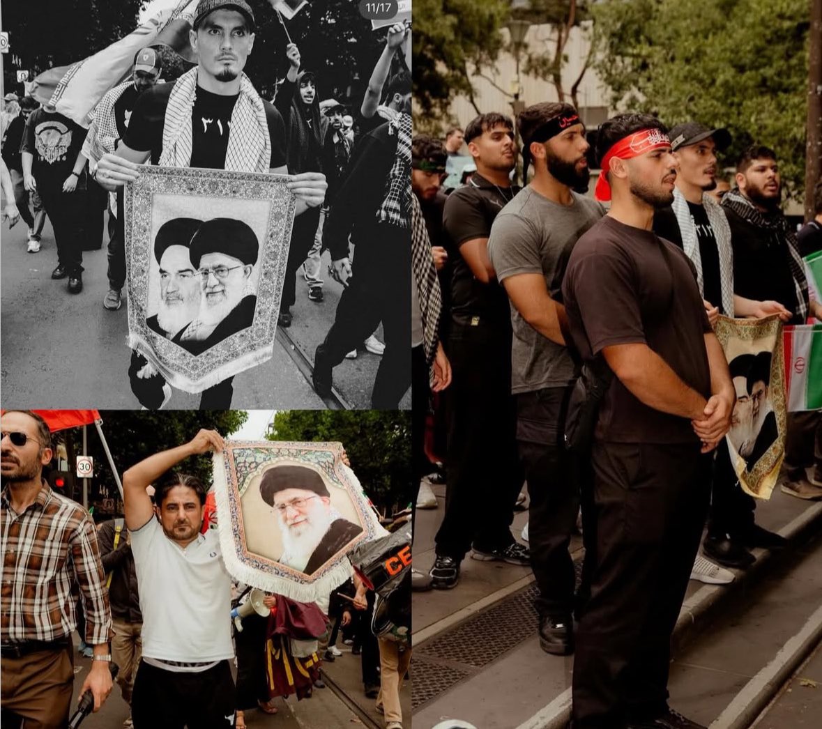 Rita Panahi tweet media