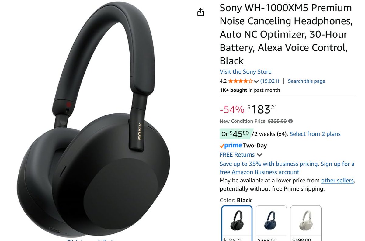 Price Errors tweet media