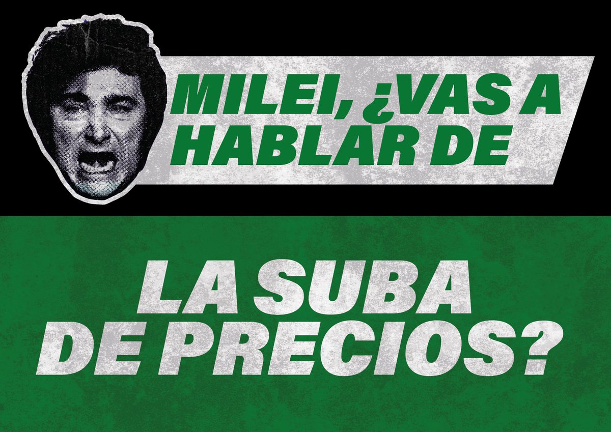 Milei, ¿Vas a hablar de los principales problemas de la gente? 

#AperturaDeSesiones #AsambleaLegislativa2026