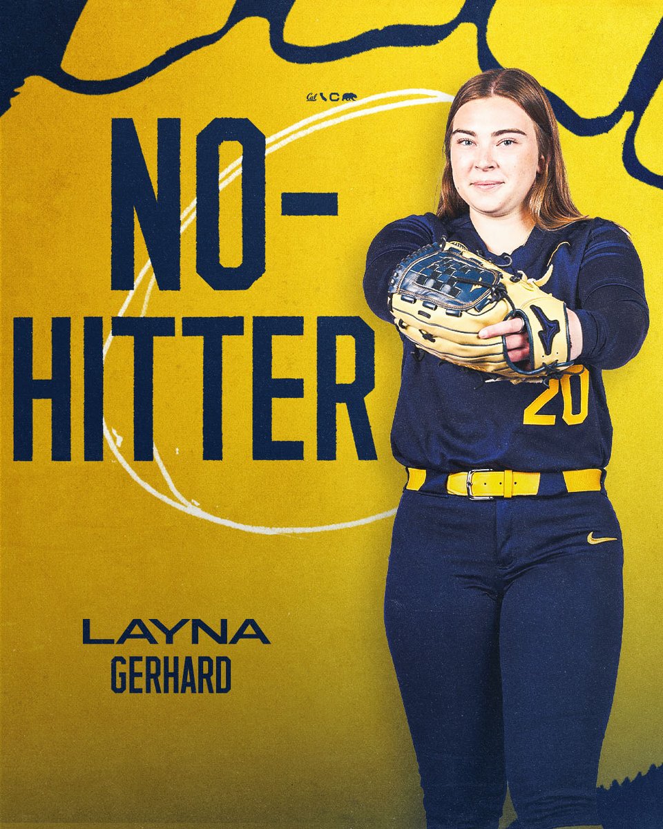 Cal Softball tweet media