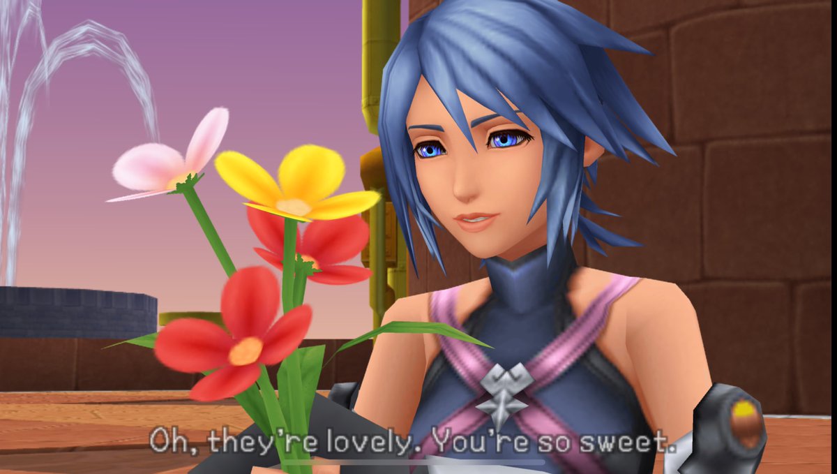Kingdom Hearts Birth by Sleep