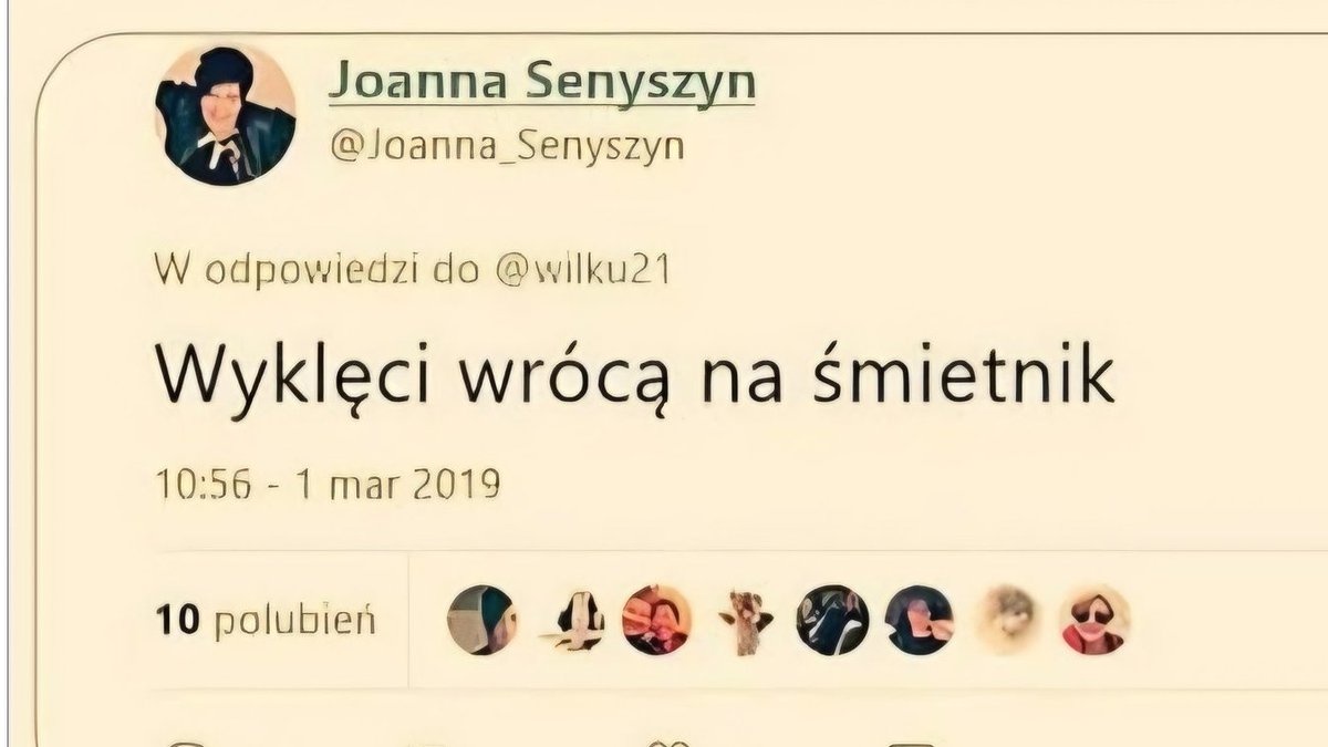 Szczeszczyszczyn
- samo nazwisko brzmi wysypisKO złomu!