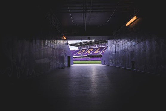 💗🖤 I Inter Miami CF locker room all set and focused ahead of tonight’s match against Orlando City SC. 💪