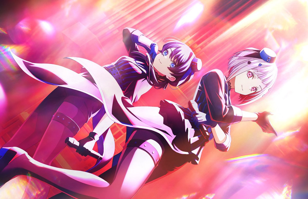 AWOKE] Yugiri Tsuzuri(夕霧 綴理)