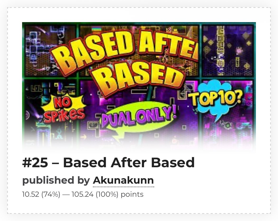 Dashword - Geometry Dash News tweet media