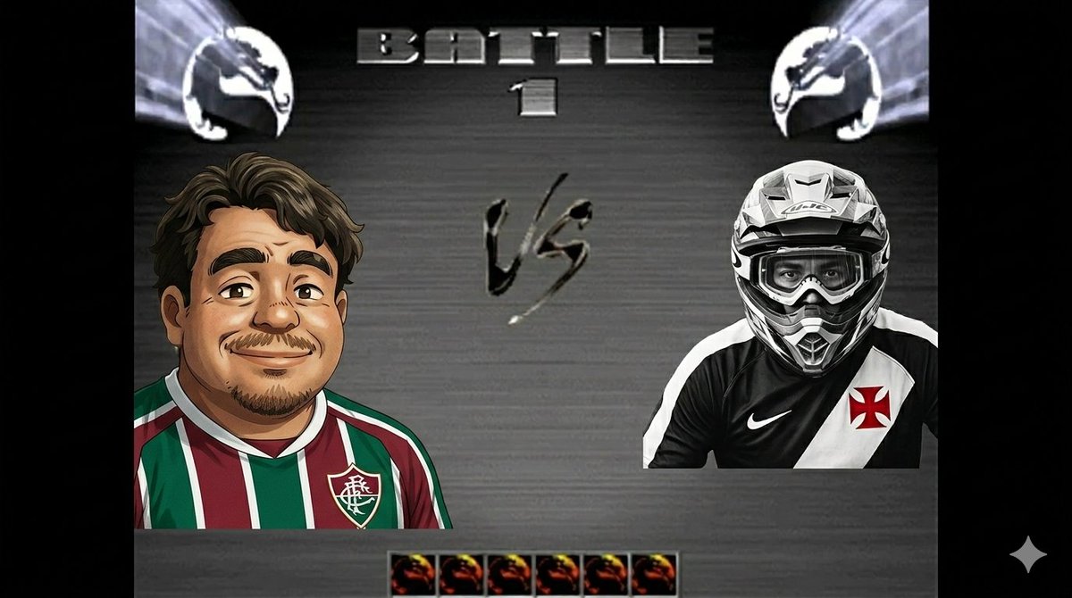 Quem leva a "Melhor" nosso indiano agiota Romanini <a href="/LPRomanini/">Luiz Romanini</a> ou o motoqueiro suicida <a href="/DerVanDeNovo/">van ...</a>
#FLUxVAS