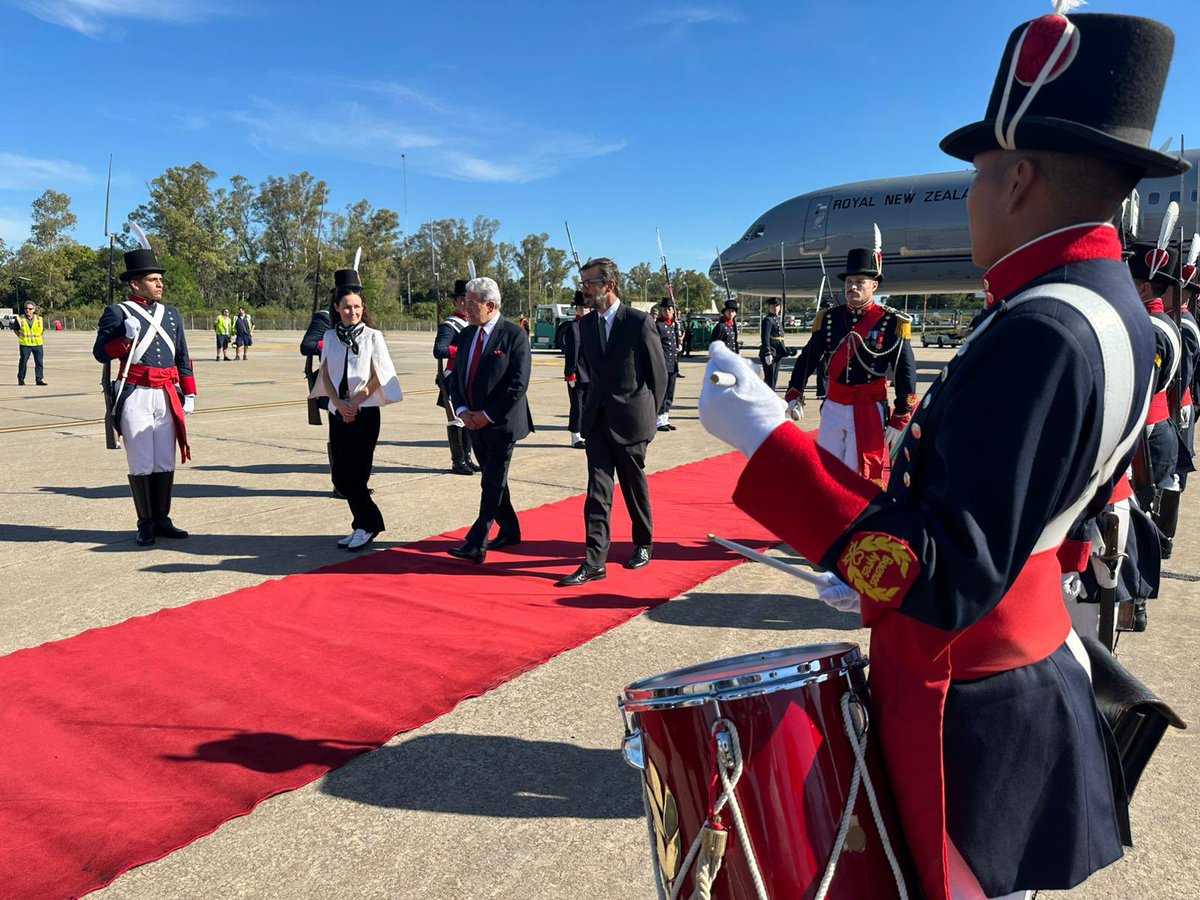 Winston Peters tweet media