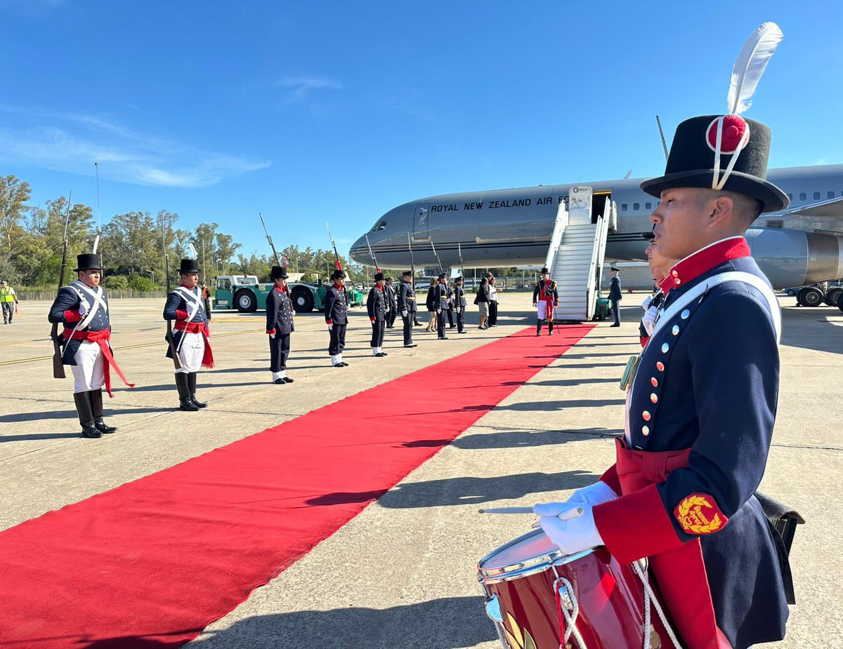 Winston Peters tweet media