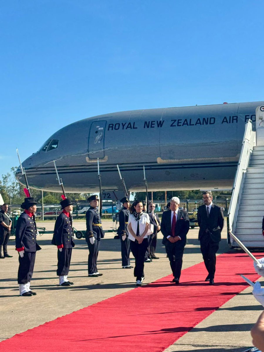 Winston Peters tweet media