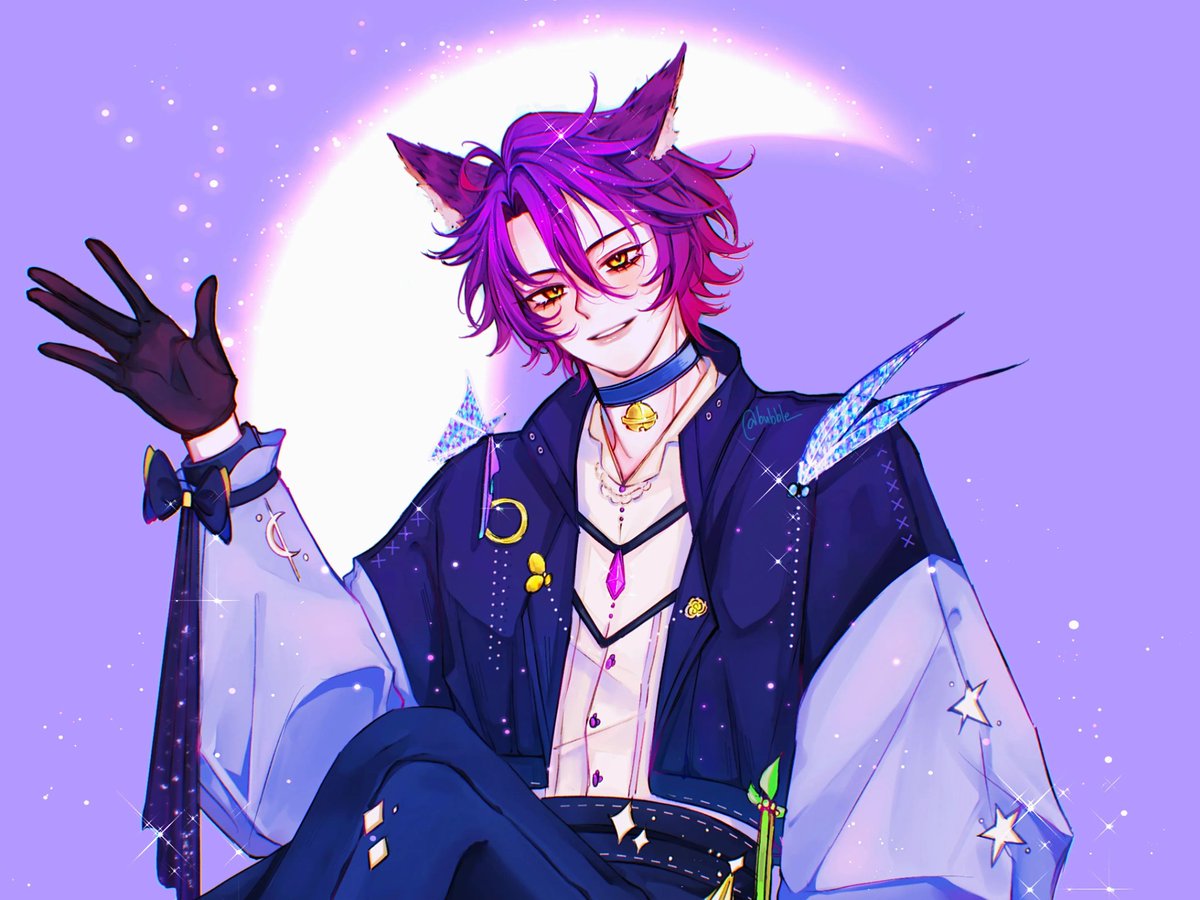 ZephyrTheCatVT tweet media