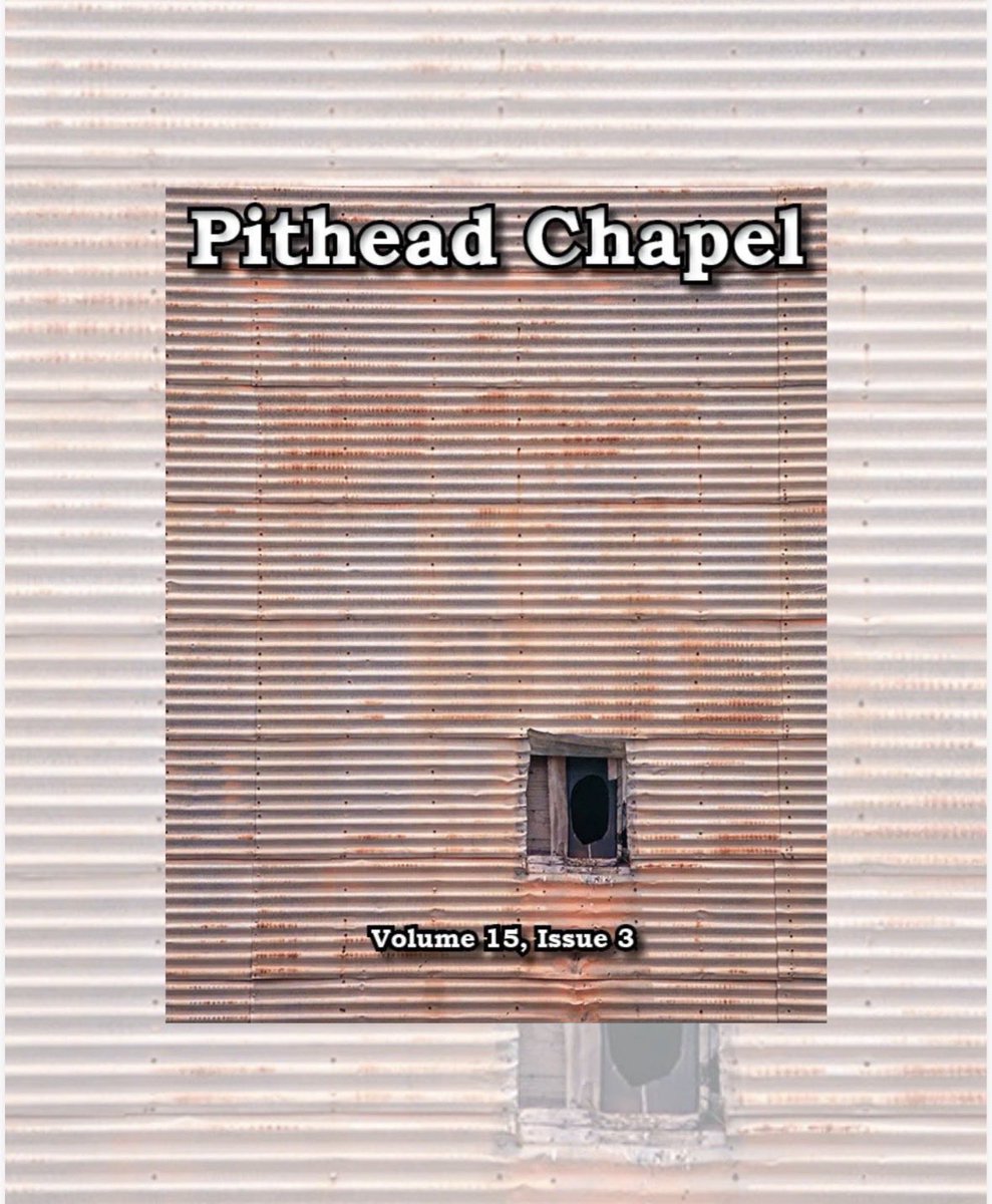 Pithead Chapel tweet media
