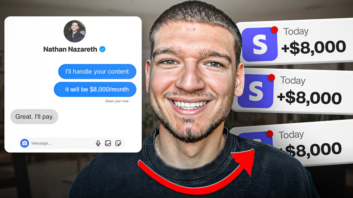 Sajib | Thumbnail Designer tweet media