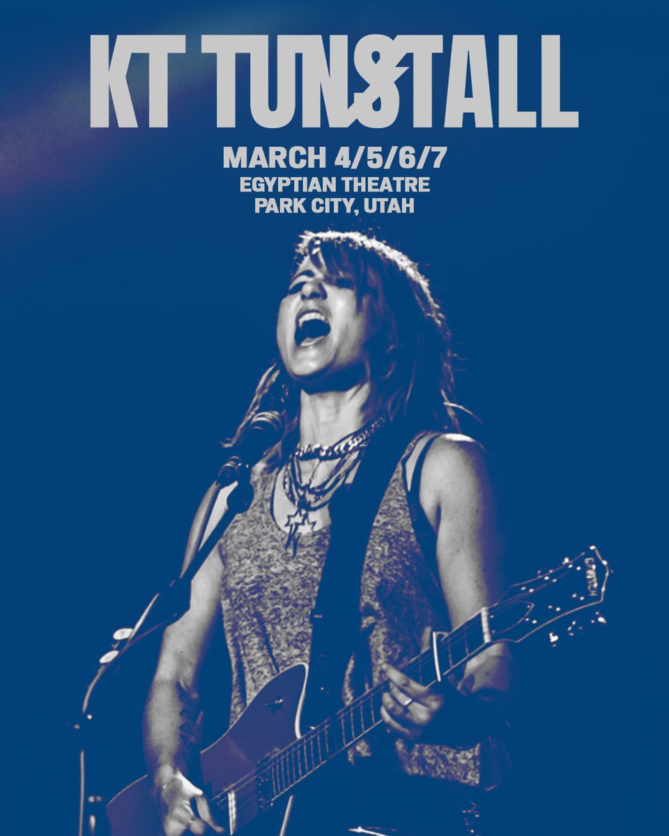 KT Tunstall tweet media