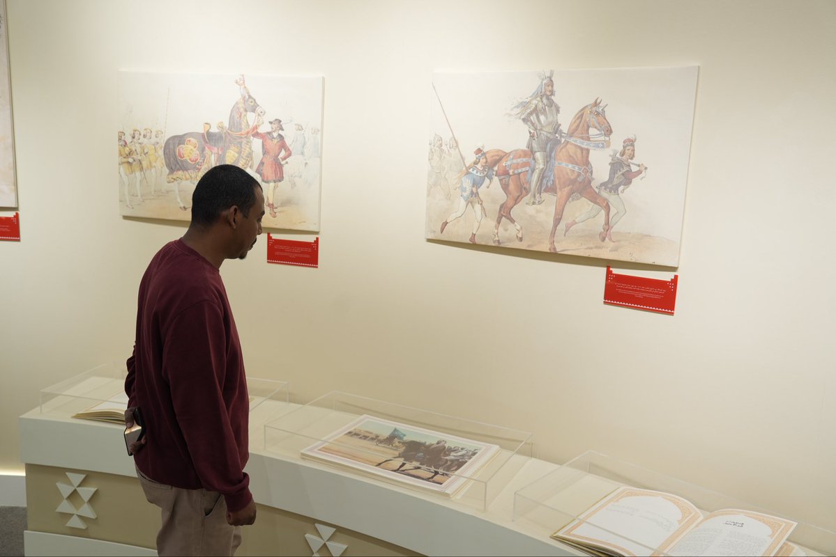 مكتبة الملك عبدالعزيز العامة tweet media