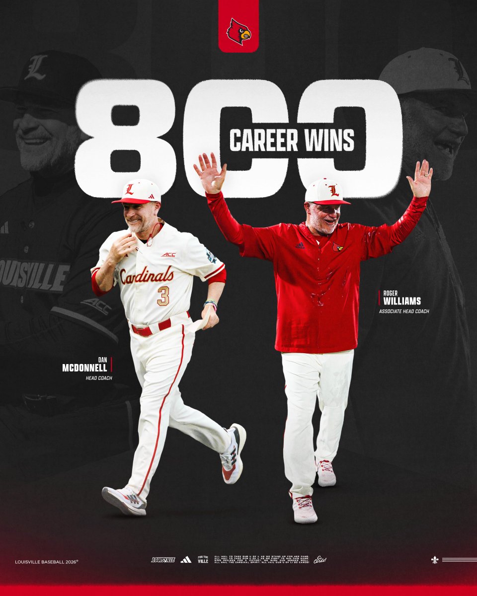 Louisville Baseball tweet media