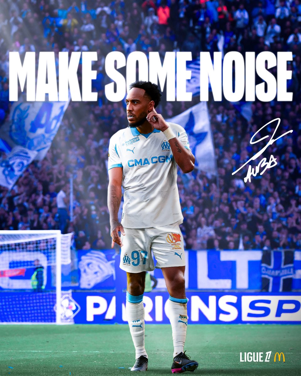 Ligue 1 McDonald's tweet media