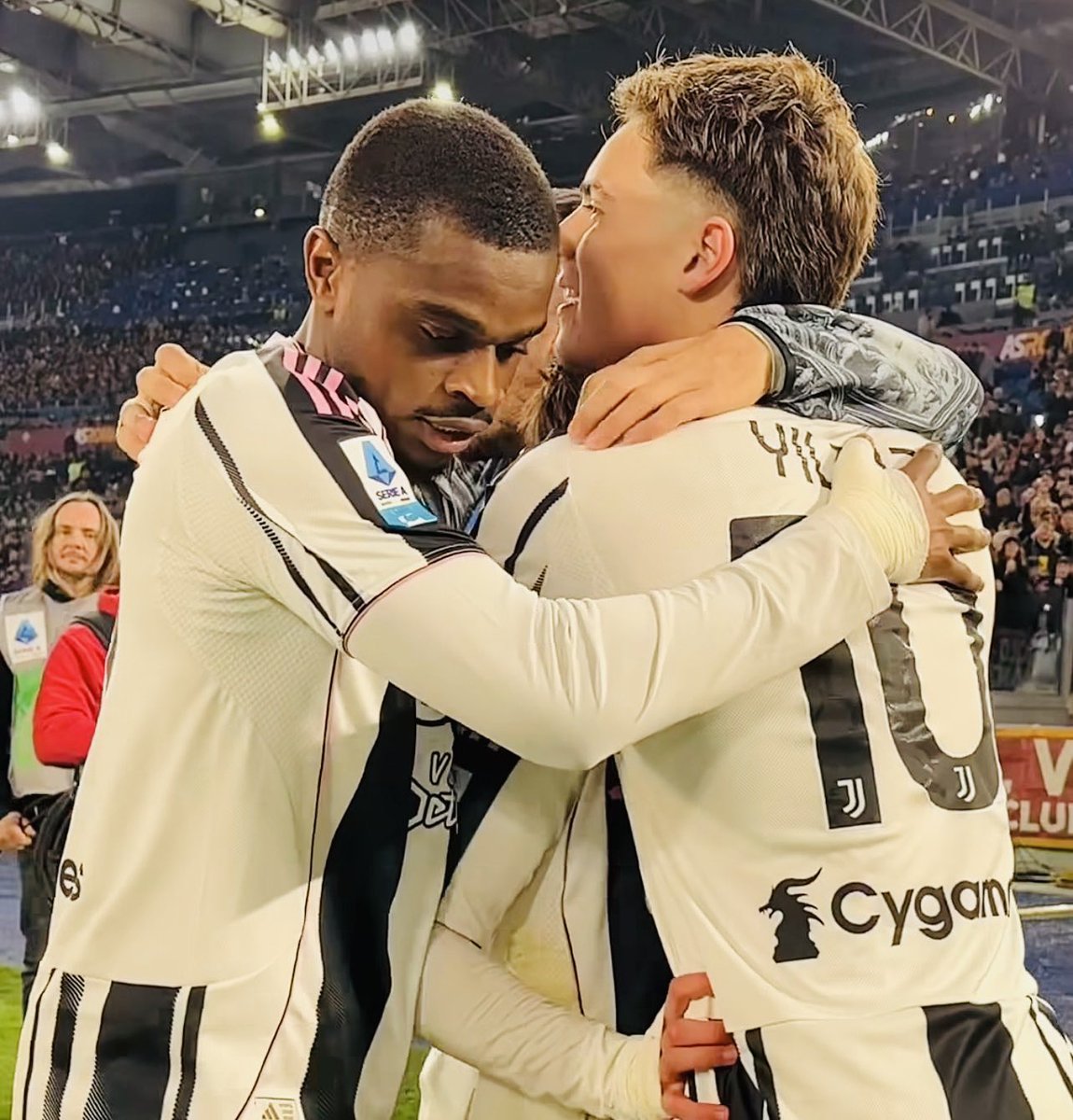 Stefano Discreti tweet media