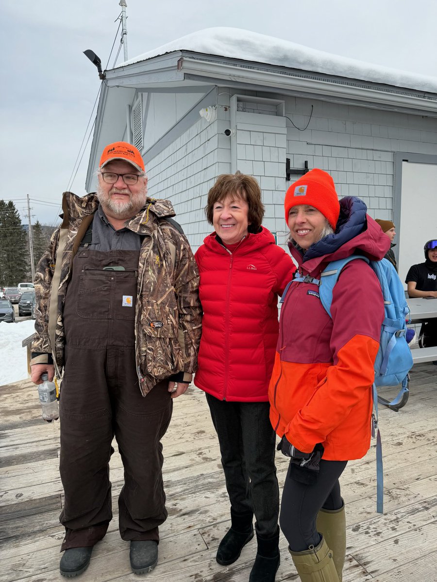 Susan Collins for Senator tweet media