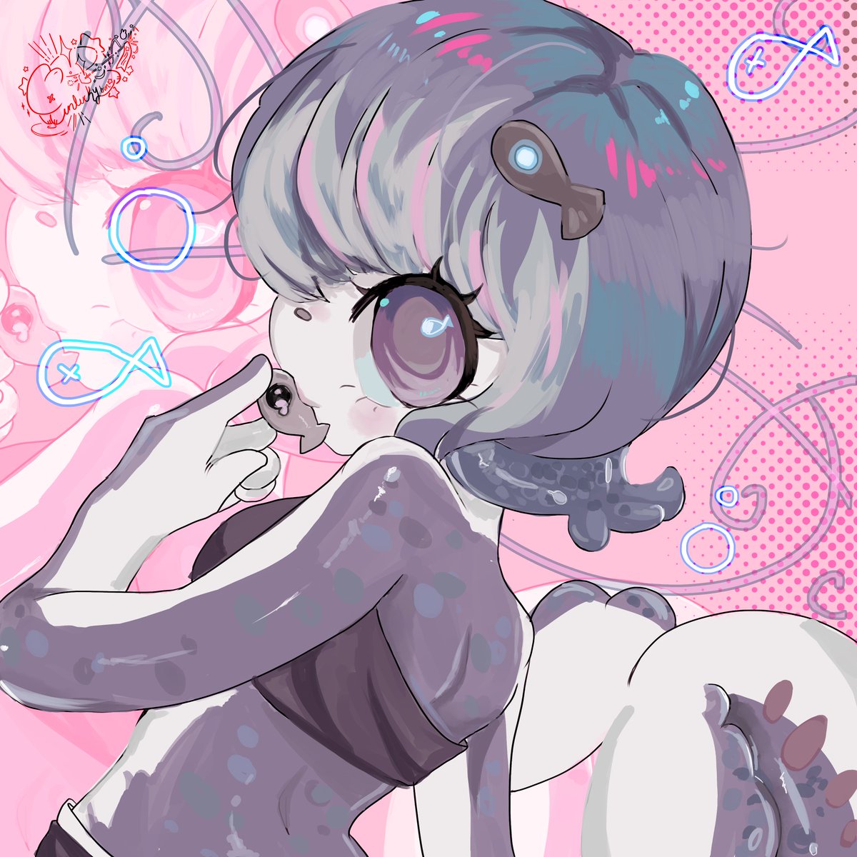 A 12 USD ICON COMMISSION :3 JUST DONE! mueejjeje