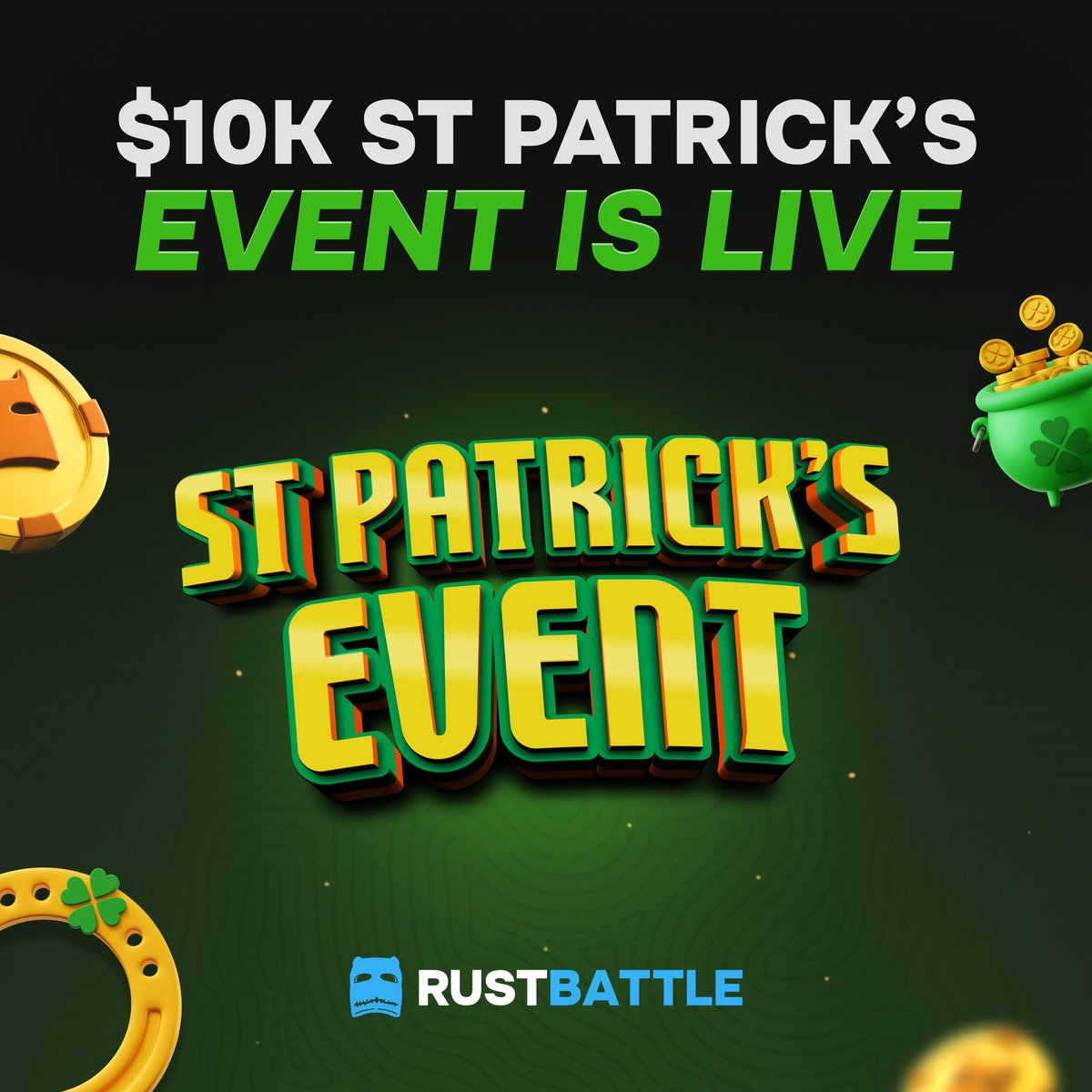 RustBattle tweet media