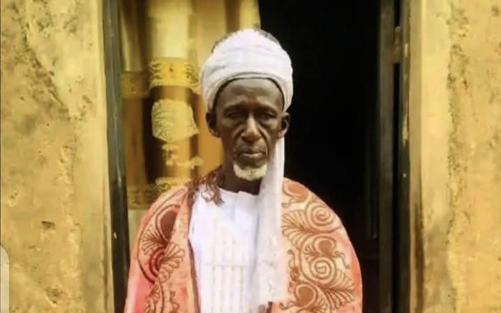 We are talking about a man named Alkali Salihu Suleiman, the Chief Imam of Maru Town Mosque, he was 79 years old !!!

He was kidnapped in Maru Local Government Area of Zamfara State during the month of Ramadan in March, 2025 !!!

But he was not just kidnapped, he was tortured,