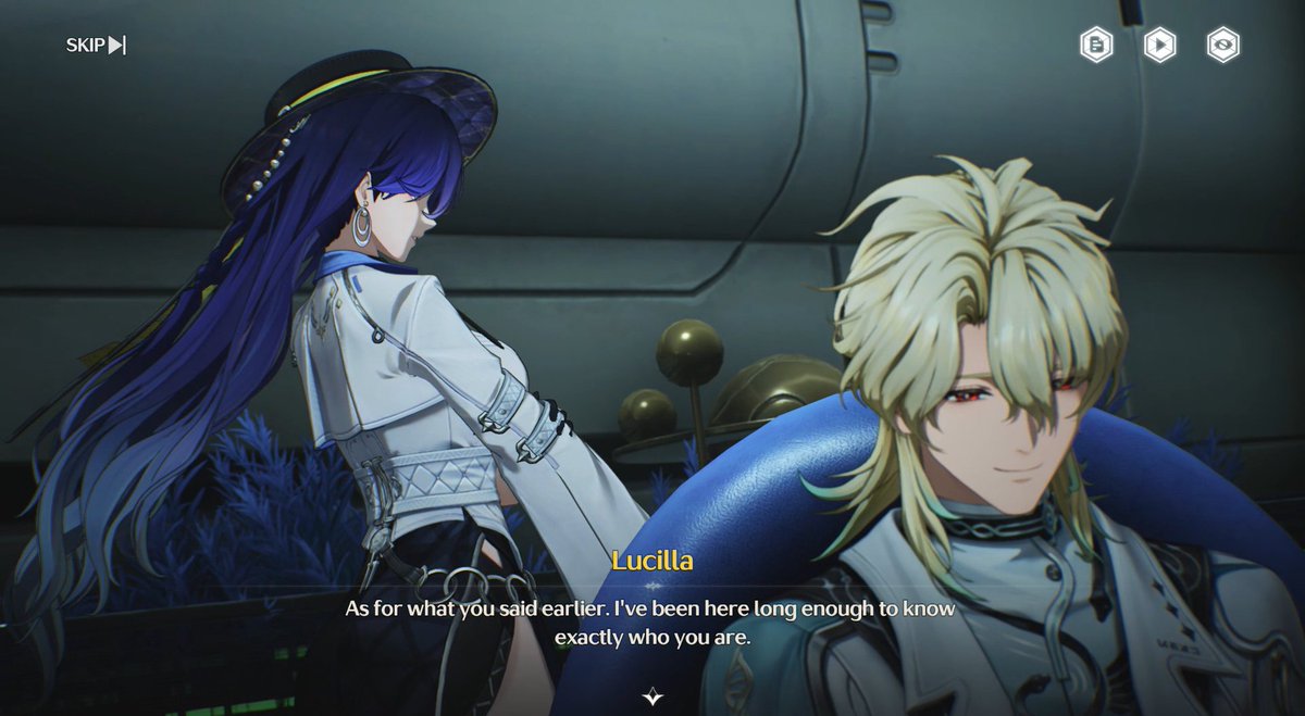 wuwuhetroships's tweet photo. Luuk and lucilla was so flirty to each other here I almost thought they would kiss or something https://t.co/1jsmtcfp4F