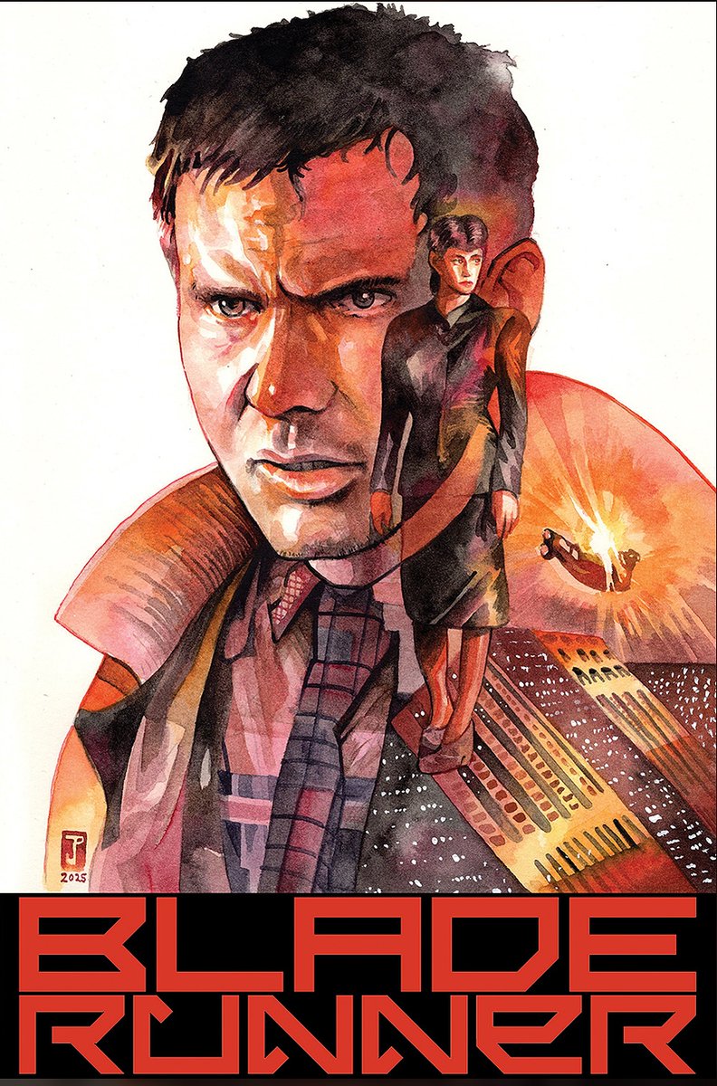 PosterEscape's tweet image. Impressive poster for Blade Runner by Johny Pham

#BladeRunner