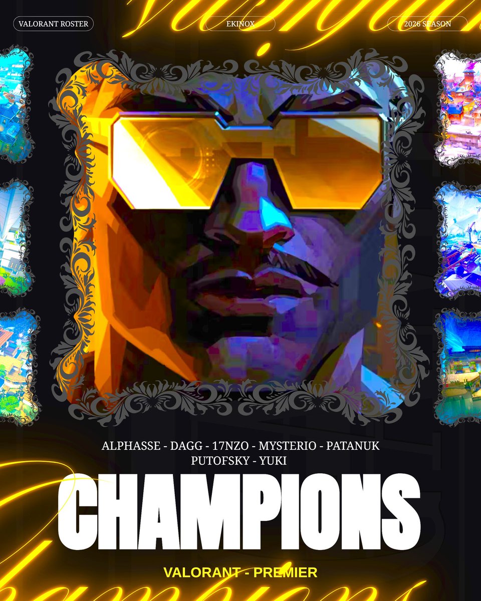 ON EST CHAMPIONS DE LA PREMIÈRE SUR VALORANT 🏆🏆🏆🏆🏆 #EKNWIN