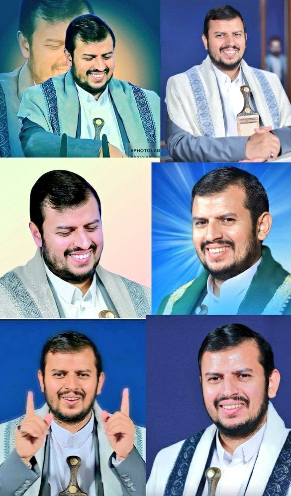 أنت لست مجرد قائد بل أنت الأمل المشرق لهذه الأمة الإسلامية والدرع الحصين في وجه قوى البغي والعدوان بكلماتك يثبت المترددون وبثباتك تتحطم أحلام المستكبرين
​سيدي ومولاي
عهدنا لك عهد الأحرار أن نبقى خلفك في خندق الحق لا نلين ولا نستكين حتى يفتح الله وهو خير الفاتحين
​#قائد_المسيرة