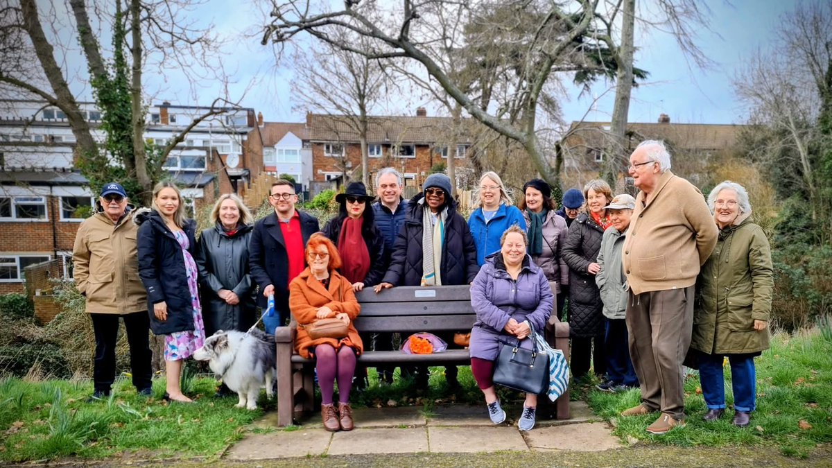 Penge Heritage Trail tweet media