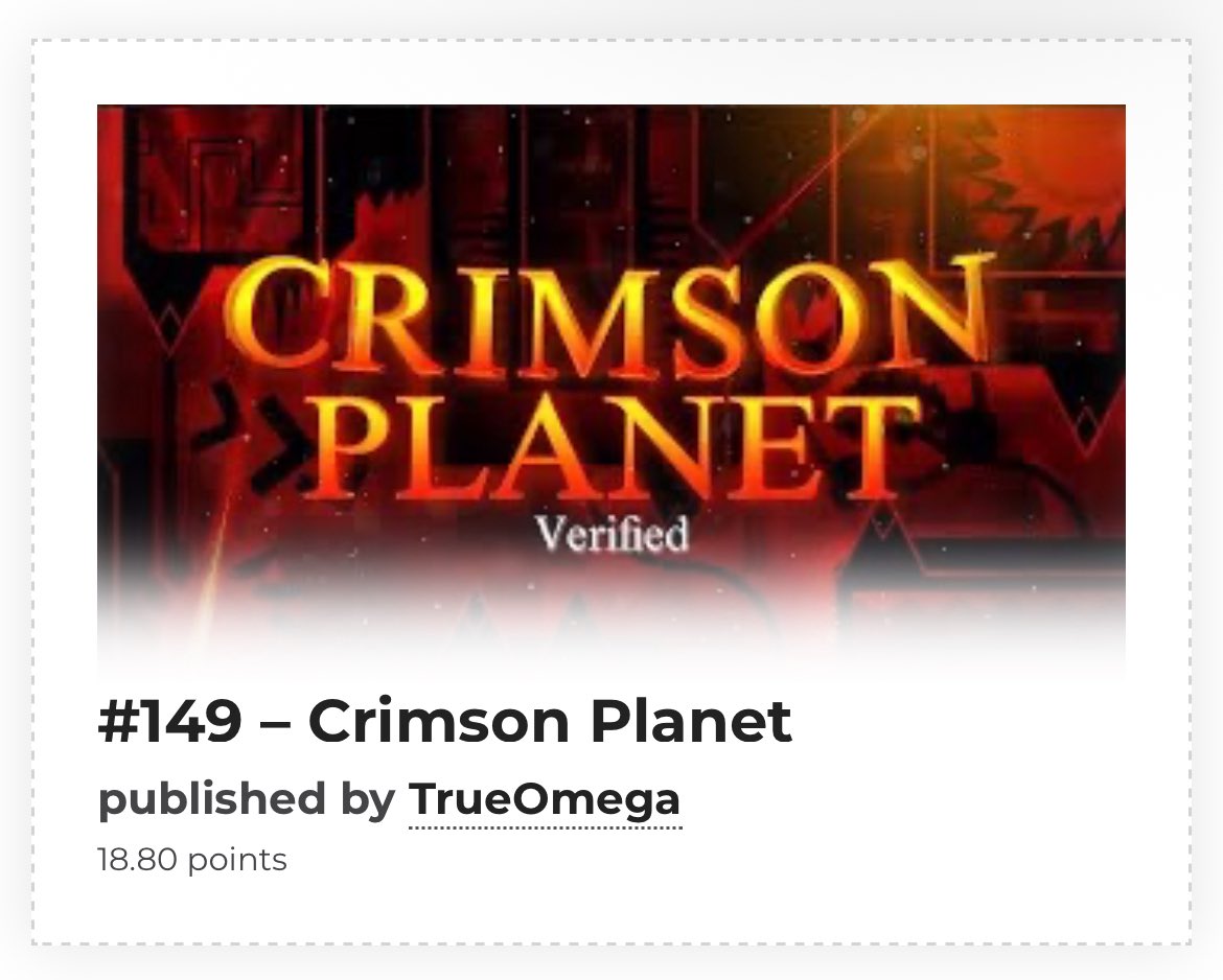 Dashword - Geometry Dash News tweet media