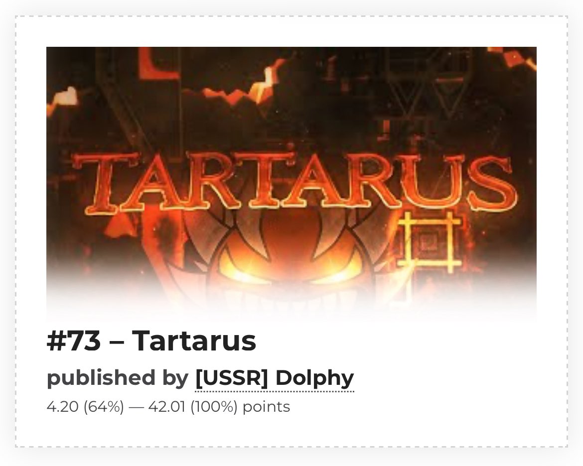 Dashword - Geometry Dash News tweet media