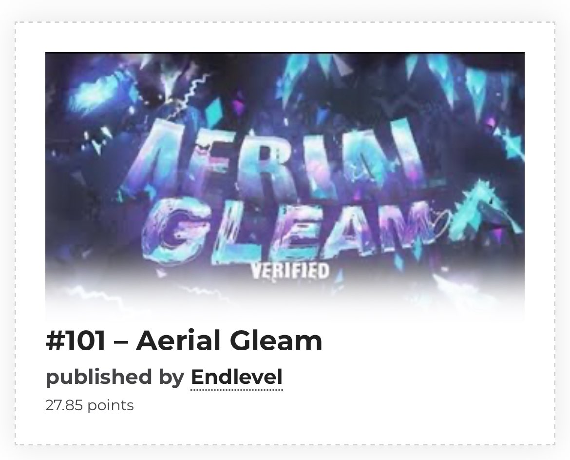 Dashword - Geometry Dash News tweet media