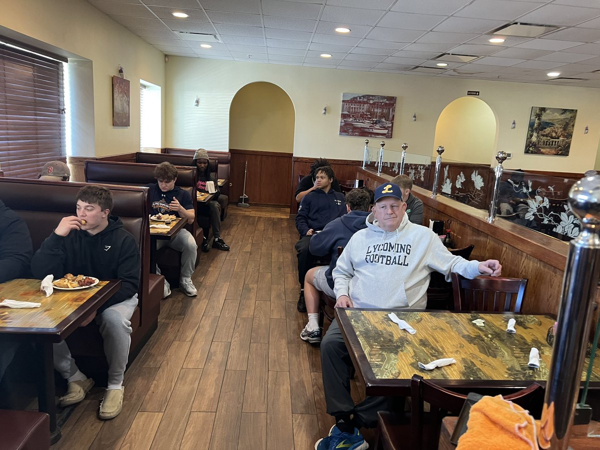 Lycoming Football tweet media