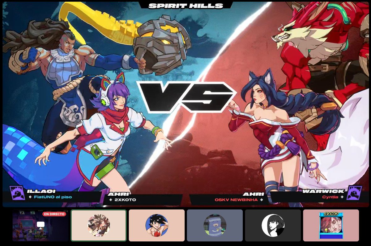 ¡Seguimos en vivo en el Torneo ya está jugando la segunda ronda # ...
