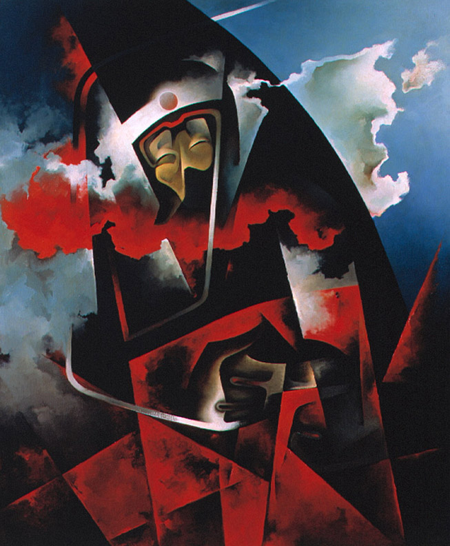 MrMaffo's tweet photo. @LaocoonofTroy "Kamikaze", from the same artist https://t.co/Kf9KETyg4w
