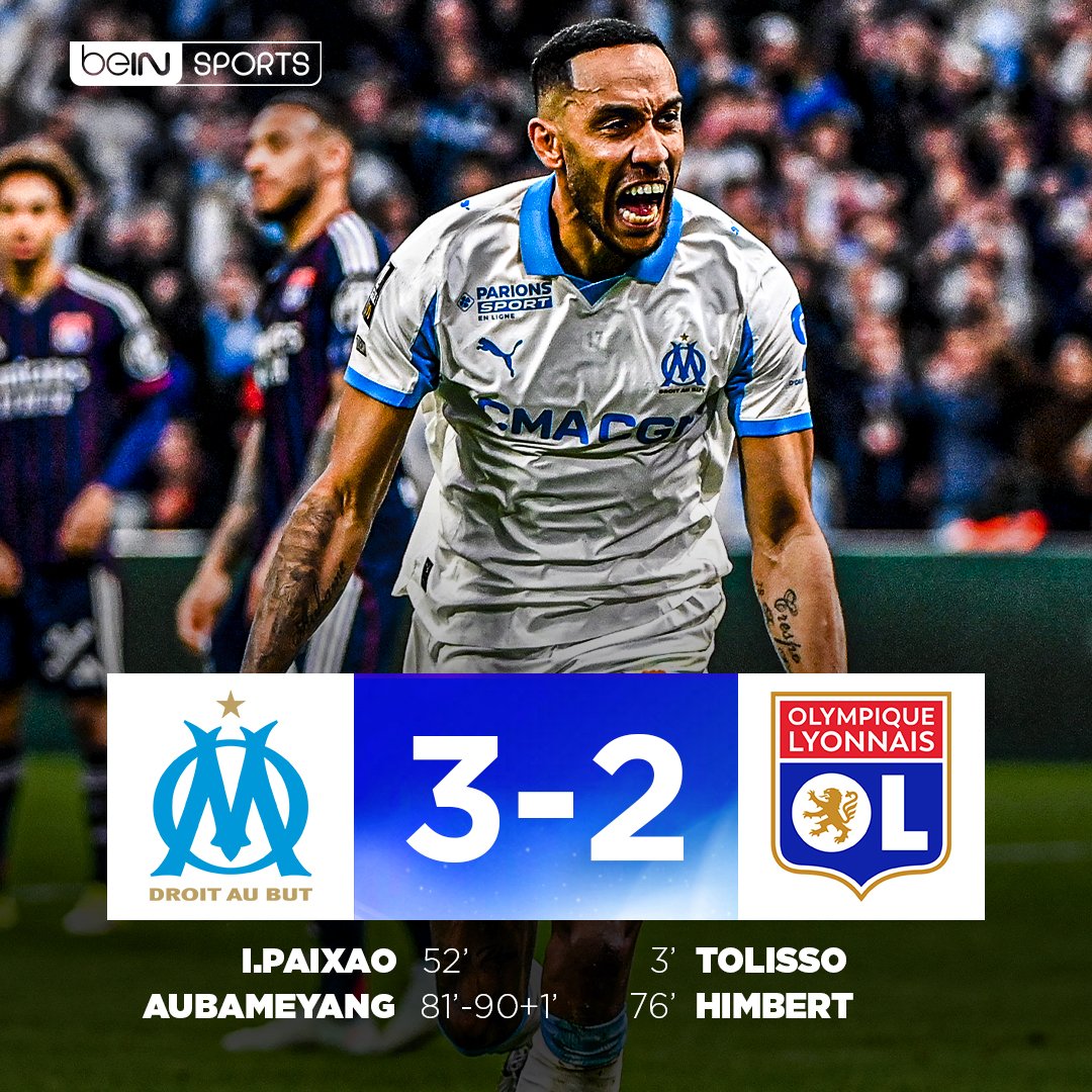 beIN SPORTS tweet media