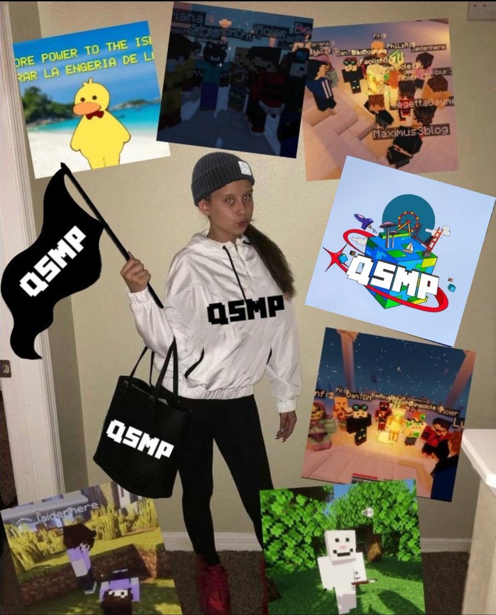 QSMP IS BACK
QSMP IS BACK
QSMP IS BACK