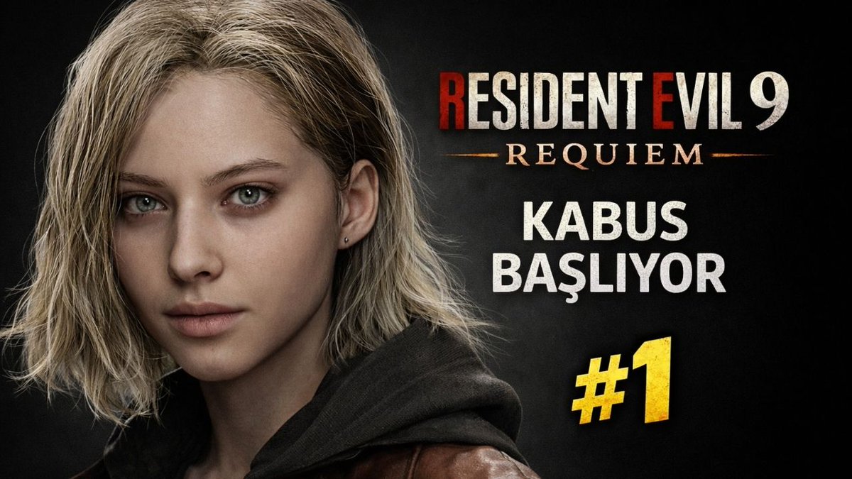 thegamelih's tweet photo. Başlıyor Resident Evil Requiem Re9 #shorts https://t.co/LxDF4Yka53 @YouTube aracılığıyla https://t.co/FkMDNmjsuL