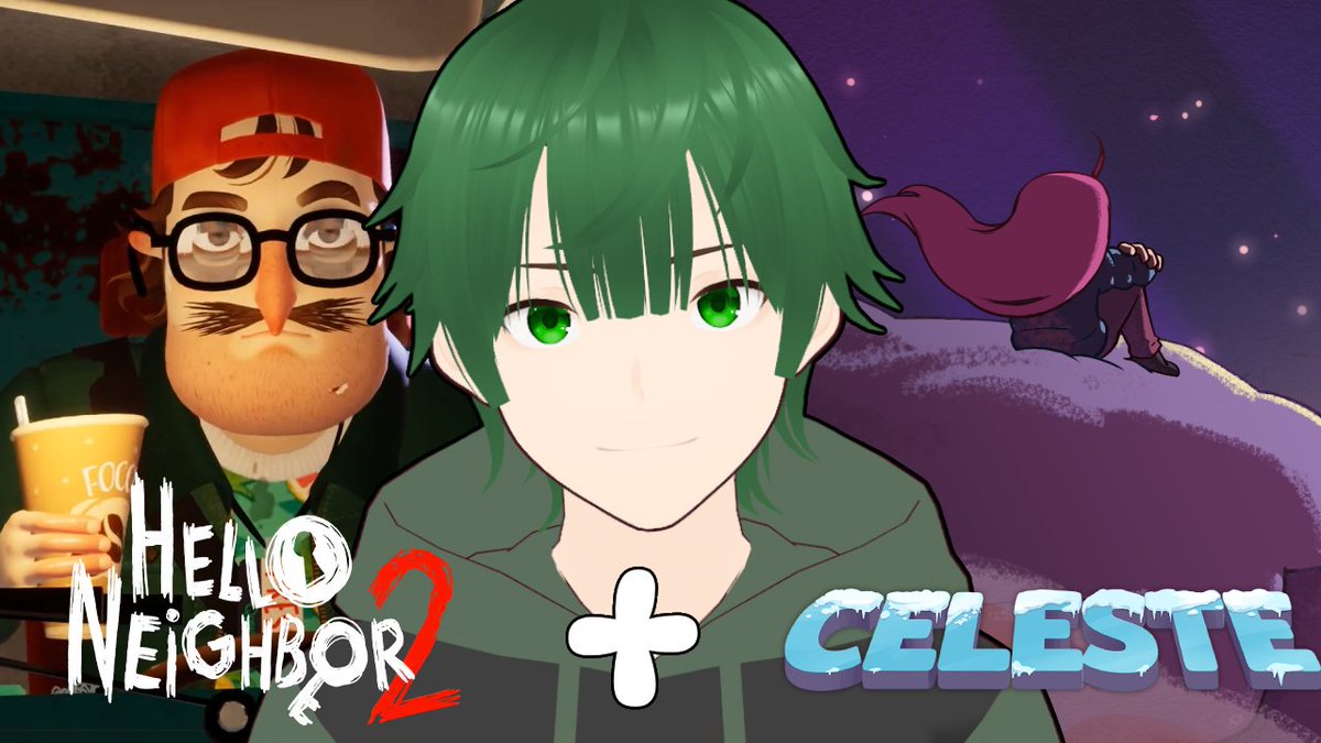 🔴AO VIVO: FUGAS E CONQUISTAS?!! - Hello Neighbor 2 #3 e Celeste #2

youtube.com/watch?v=Pa-CW0…