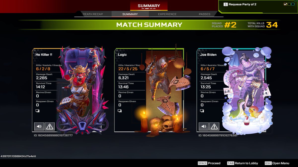 Loyal Logic tweet media