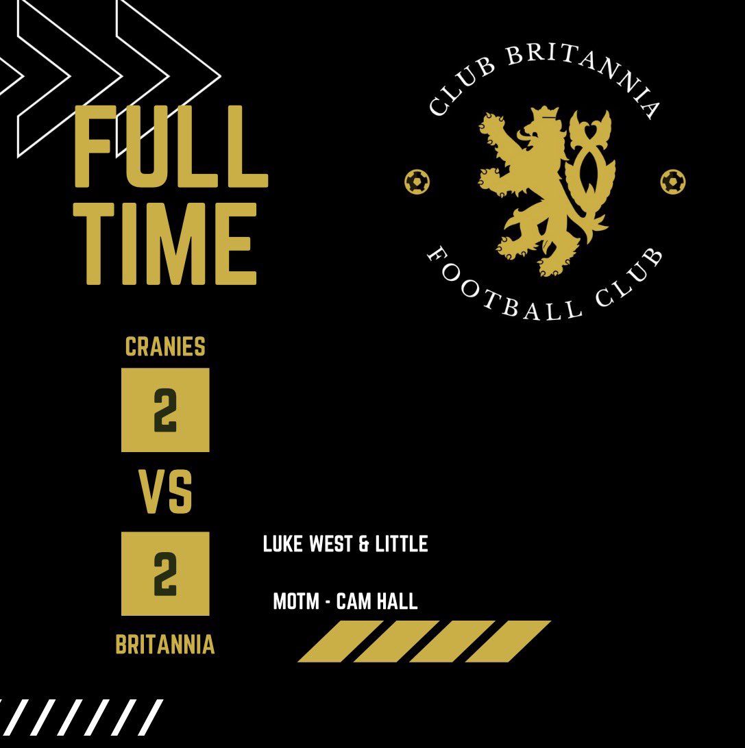ClubBritanniaFC tweet media