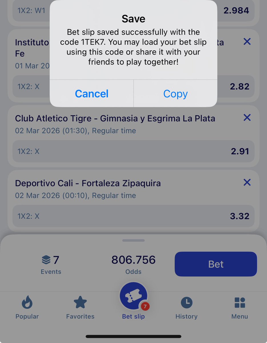 TalentedFBG's tweet photo. Bet of the day on Paripesa 

Stake and boom 💥 20 million  🔥 

Wake up and boom 💥 

This game will boom 💥 

✅☘️🎉💥 go and play, It will BOOOOOOM ✅ ✅

REGISTER & DEPOSIT PARIPESA HERE
👇👇👇
https://t.co/PgAGpphavK
https://t.co/Y8GXvZCKT5

 Promo Code 👉🏽 TALENTED

 get a $300 bonus to play and withdraw 💰✅✅✅✅✅✅✅✅