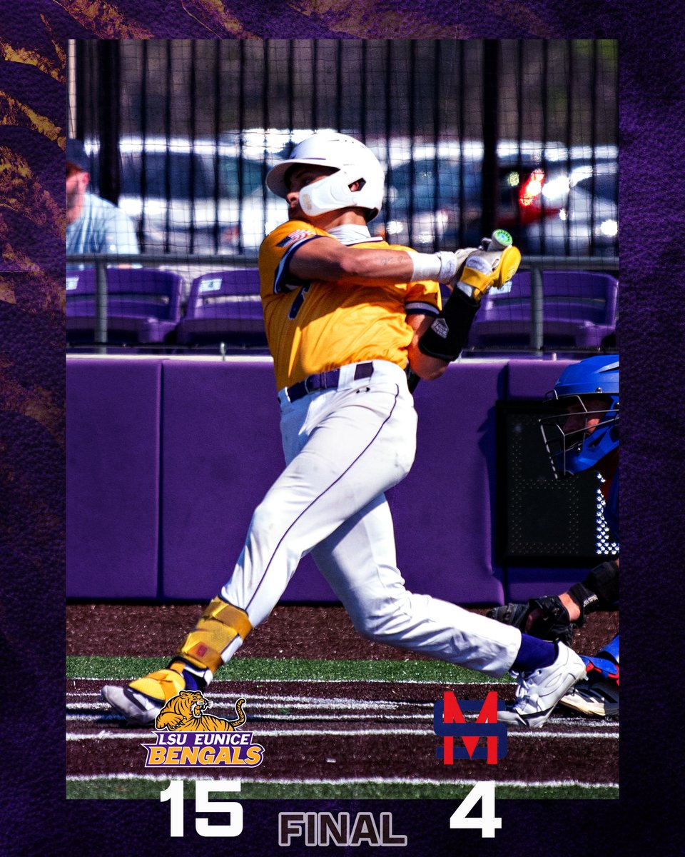 LSUE Baseball tweet media