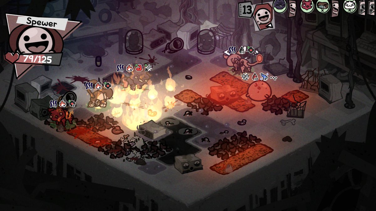 it's so cool how there are 2 separate Hitler bosses in this game