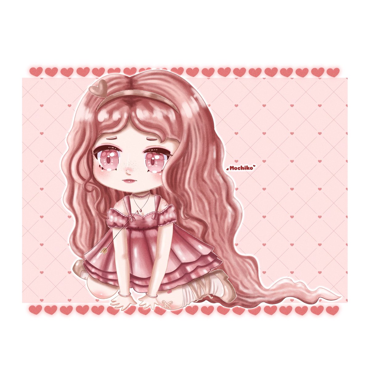 mochiko_🪷 tweet media
